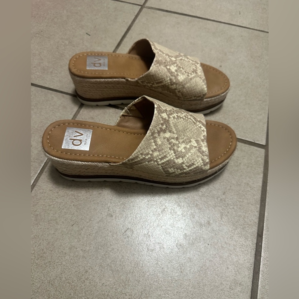 Women’s summer shoes